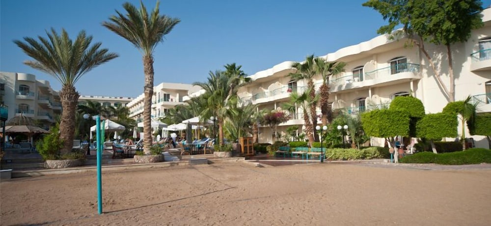 Bella Vista Resort Hurghada - All Inclusive — Hotel building in Hurghada, Red Sea