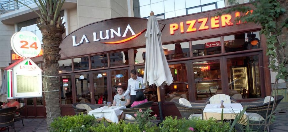 Bella Vista Resort Hurghada - All Inclusive — Restaurant & bars in Hurghada, Red Sea