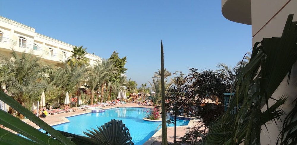 Bella Vista Resort Hurghada - All Inclusive — Swimming pool in Hurghada, Red Sea