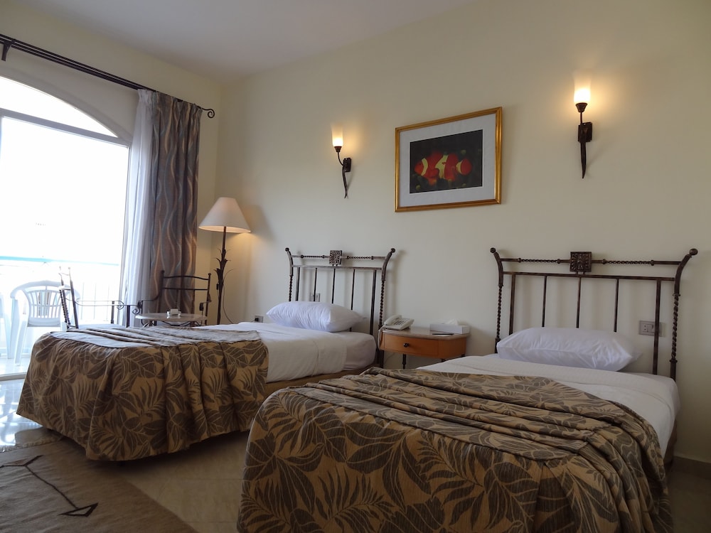 Bella Vista Resort Hurghada - All Inclusive — Hotel rooms in Hurghada, Red Sea