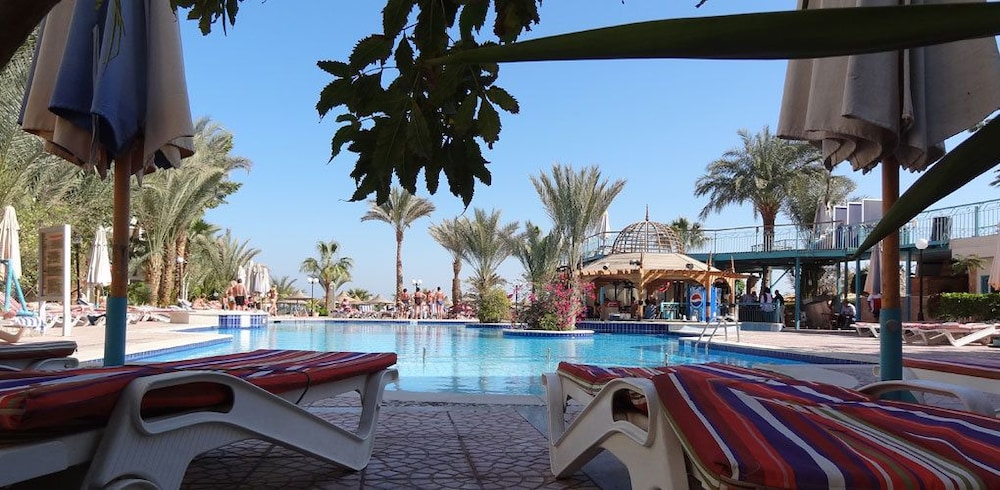 Bella Vista Resort Hurghada - All Inclusive — Swimming pool in Hurghada, Red Sea