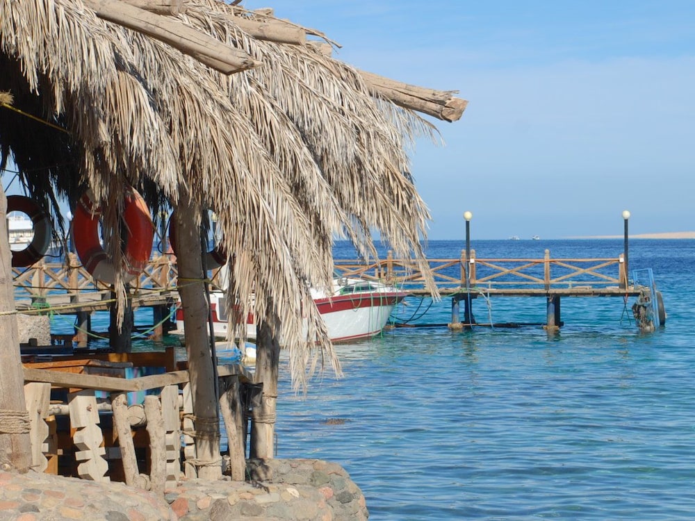 Bella Vista Resort Hurghada - All Inclusive — Beach in Hurghada, Red Sea