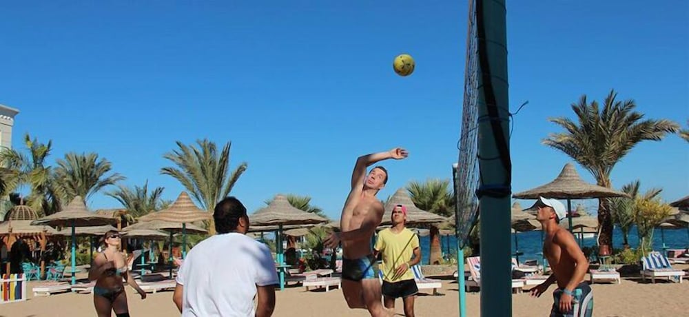 Bella Vista Resort Hurghada - All Inclusive — Sports & recreation in Hurghada, Red Sea