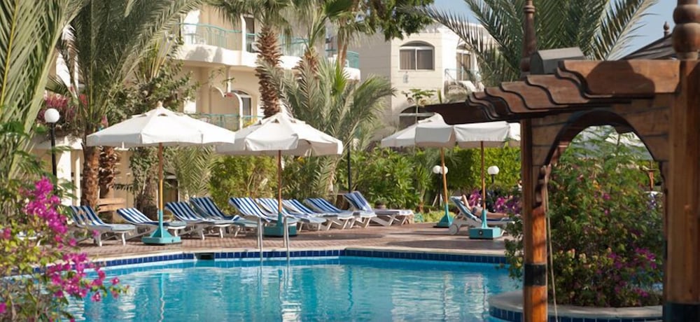 Bella Vista Resort Hurghada - All Inclusive — Swimming pool in Hurghada, Red Sea
