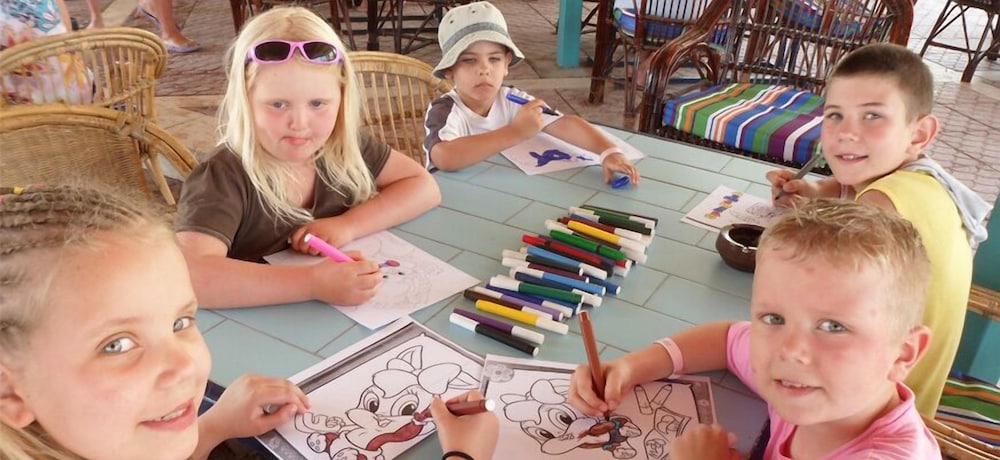 Bella Vista Resort Hurghada - All Inclusive — Attractions for children in Hurghada, Red Sea