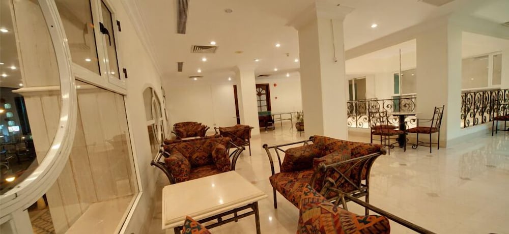 Bella Vista Resort Hurghada - All Inclusive — Hotel building in Hurghada, Red Sea