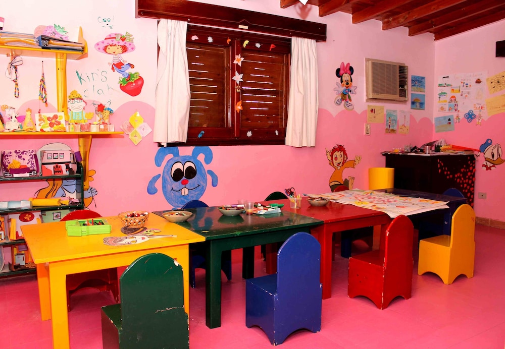 Hurghada Coral Beach Hotel — Attractions for children in Hurghada, Red Sea