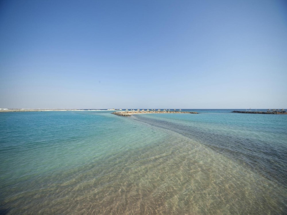 Hurghada Coral Beach Hotel — Beach in Hurghada, Red Sea