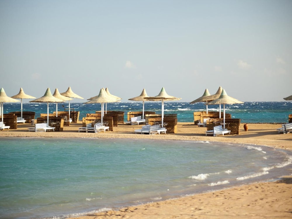 Hurghada Coral Beach Hotel — Beach in Hurghada, Red Sea