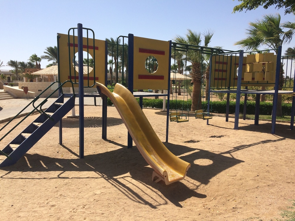 Hurghada Coral Beach Hotel — Attractions for children in Hurghada, Red Sea