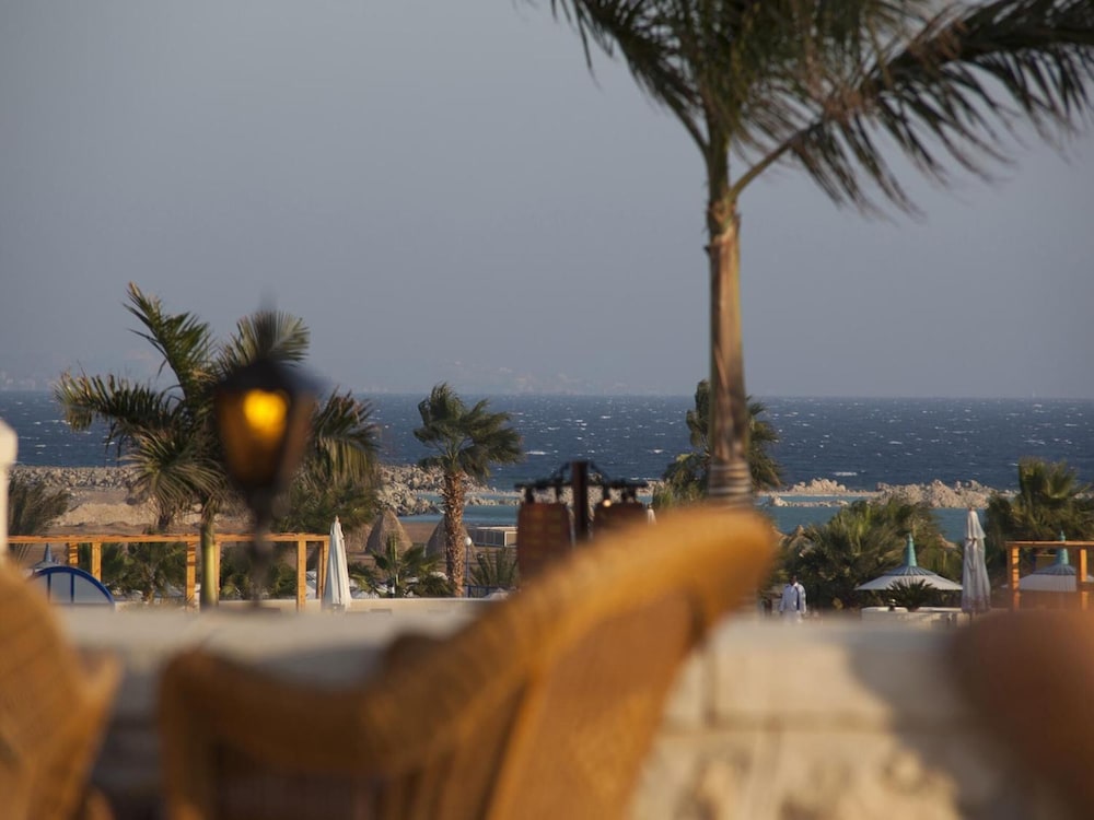 Hurghada Coral Beach Hotel — Beach in Hurghada, Red Sea