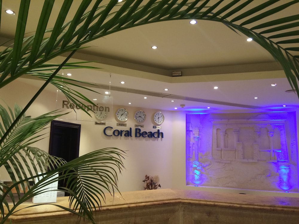 Hurghada Coral Beach Hotel — Hotel building in Hurghada, Red Sea