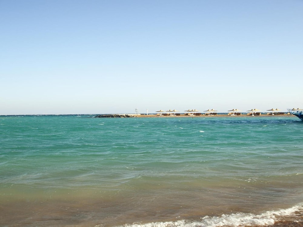 Hurghada Coral Beach Hotel — Beach in Hurghada, Red Sea
