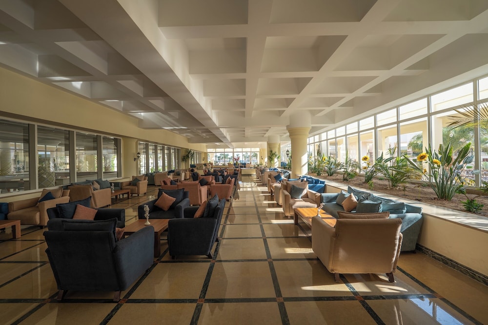 JAZ Elite Makadi — Hotel building in Makadi Bay, Red Sea
