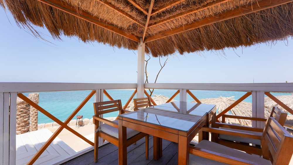 JAZ Elite Makadi — Beach in Makadi Bay, Red Sea