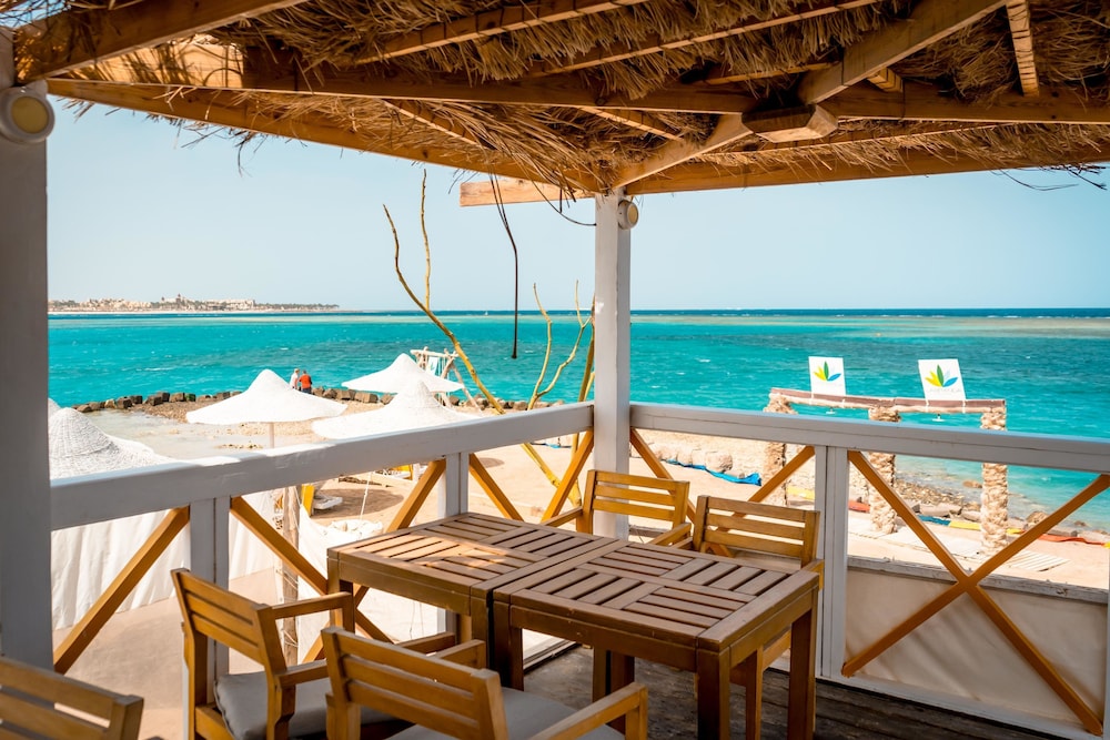 JAZ Elite Makadi — Beach in Makadi Bay, Red Sea