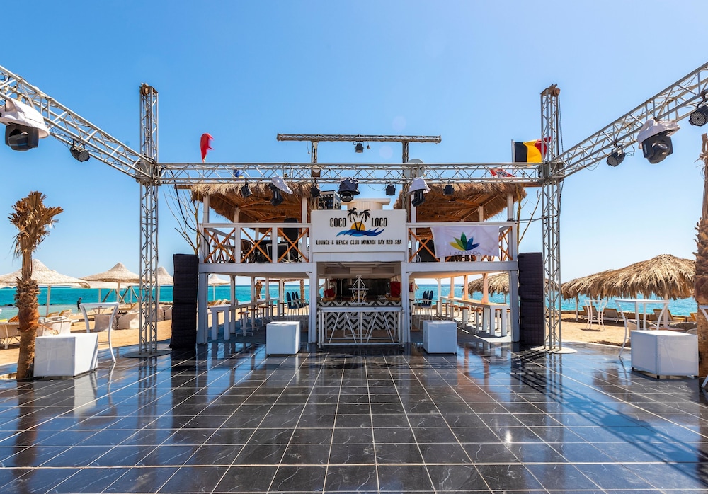 JAZ Palmariva Beach — Beach in Makadi Bay, Red Sea