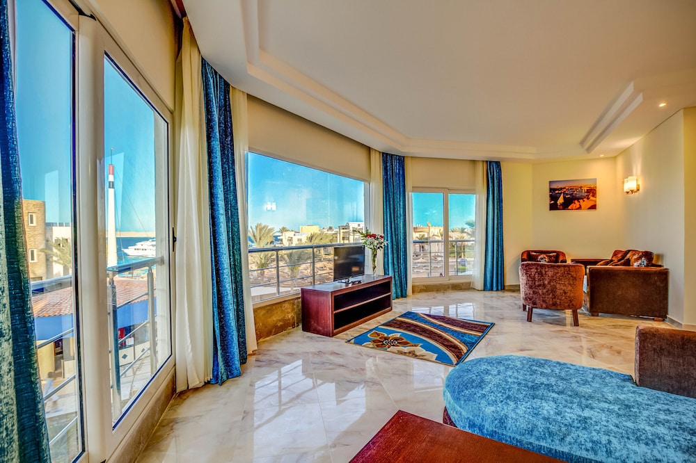Seagull Beach Resort Families & Couples Only - All Inclusive — Hotel rooms in Hurghada, Red Sea