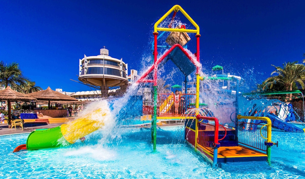 Seagull Beach Resort Families & Couples Only - All Inclusive — Attractions for children in Hurghada, Red Sea