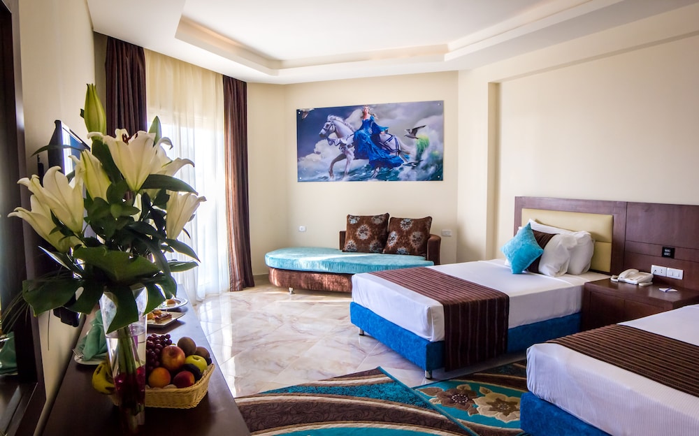 Seagull Beach Resort Families & Couples Only - All Inclusive — Hotel rooms in Hurghada, Red Sea