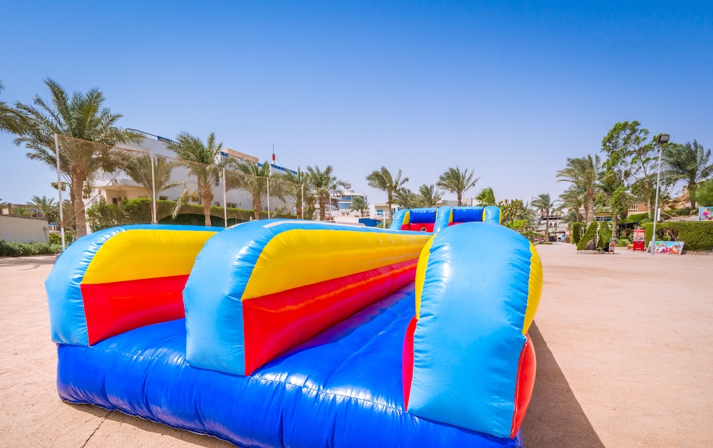 Seagull Beach Resort Families & Couples Only - All Inclusive — Attractions for children in Hurghada, Red Sea