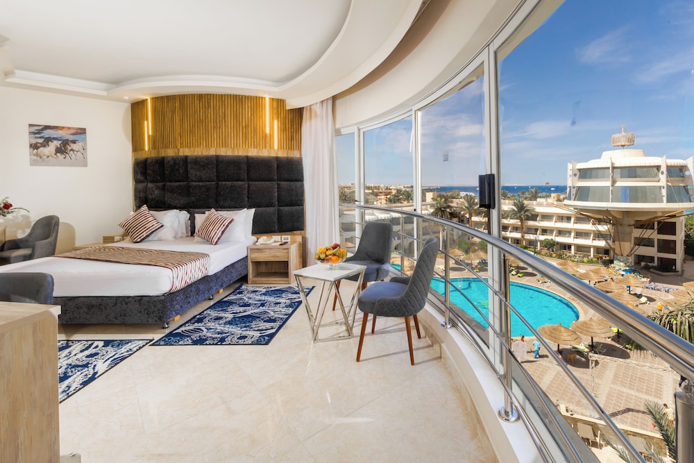 Seagull Beach Resort Families & Couples Only - All Inclusive — Hotel rooms in Hurghada, Red Sea
