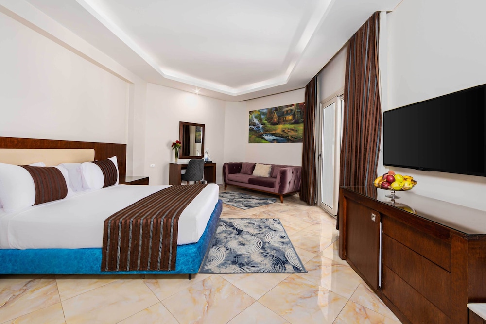 Seagull Beach Resort Families & Couples Only - All Inclusive — Hotel rooms in Hurghada, Red Sea