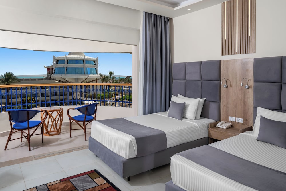 Seagull Beach Resort Families & Couples Only - All Inclusive — Hotel rooms in Hurghada, Red Sea