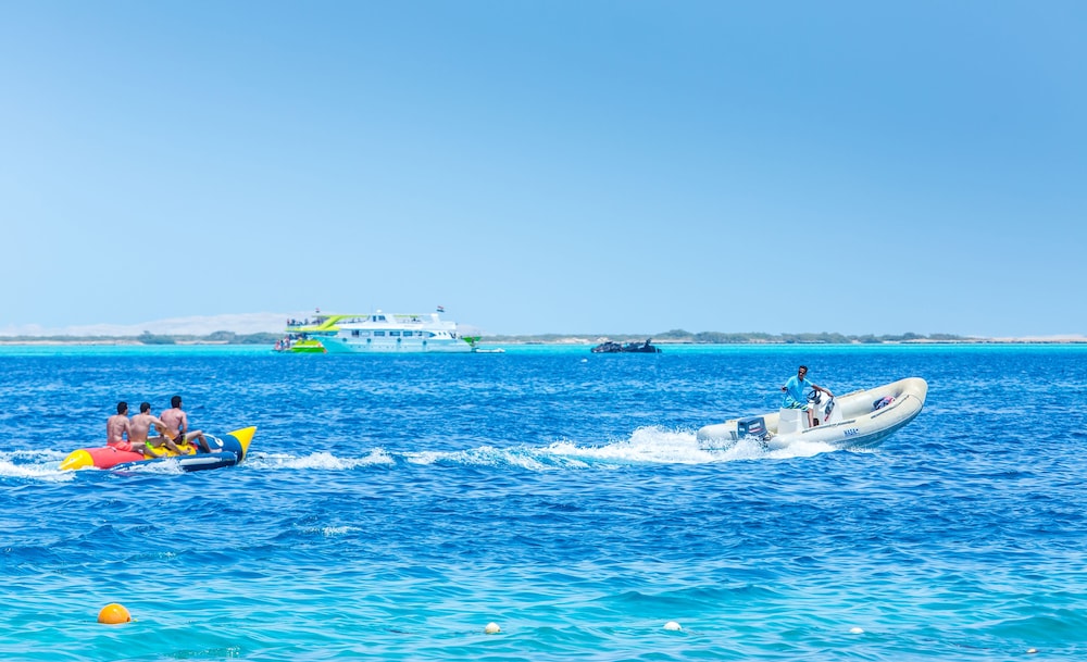 Seagull Beach Resort Families & Couples Only - All Inclusive — Sports & recreation in Hurghada, Red Sea