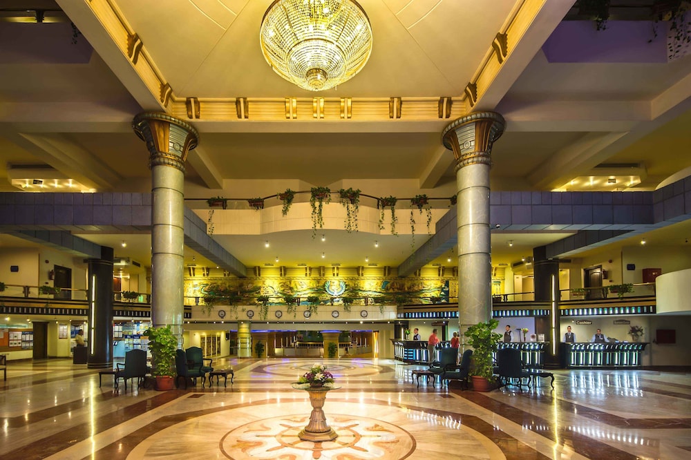 Seagull Beach Resort Families & Couples Only - All Inclusive — Hotel building in Hurghada, Red Sea