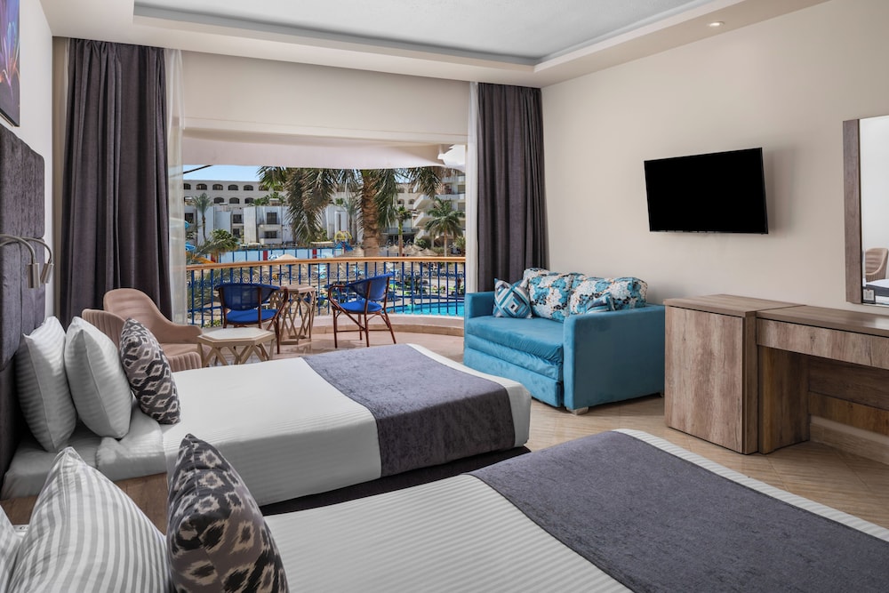 Seagull Beach Resort Families & Couples Only - All Inclusive — Hotel rooms in Hurghada, Red Sea