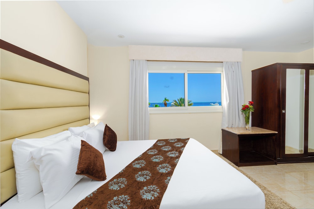 Seagull Beach Resort Families & Couples Only - All Inclusive — Hotel rooms in Hurghada, Red Sea