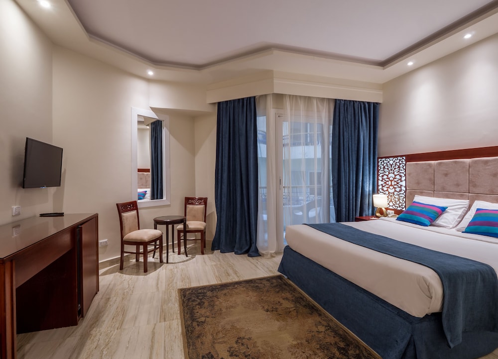 Seagull Beach Resort Families & Couples Only - All Inclusive — Hotel rooms in Hurghada, Red Sea