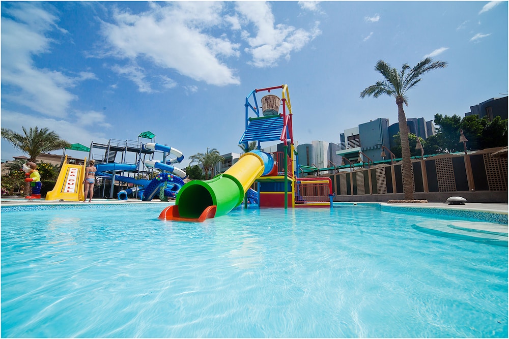Seagull Beach Resort Families & Couples Only - All Inclusive — Attractions for children in Hurghada, Red Sea
