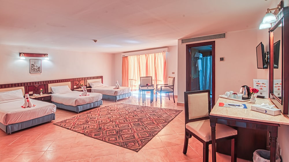 Falcon Naama Star Hotel — Rooms in Sharm El Sheikh, Red Sea