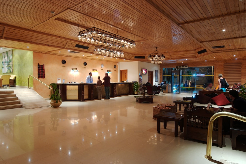 Falcon Naama Star Hotel — Shared spaces in Sharm El Sheikh, Red Sea