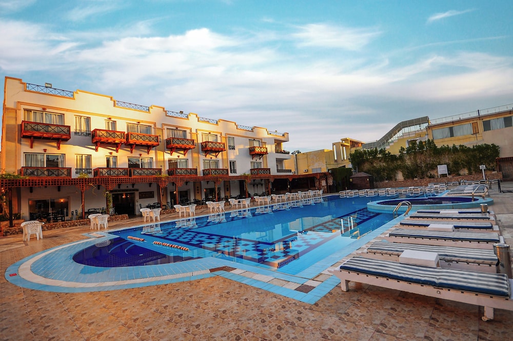 Falcon Naama Star Hotel — Pool in Sharm El Sheikh, Red Sea