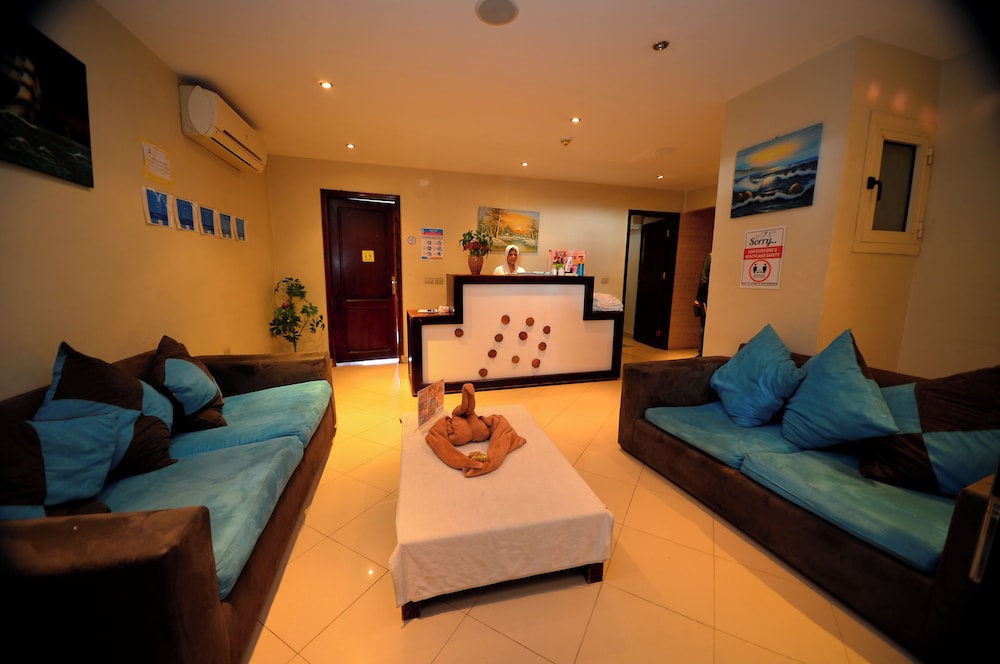 Falcon Naama Star Hotel — Facilities in Sharm El Sheikh, Red Sea