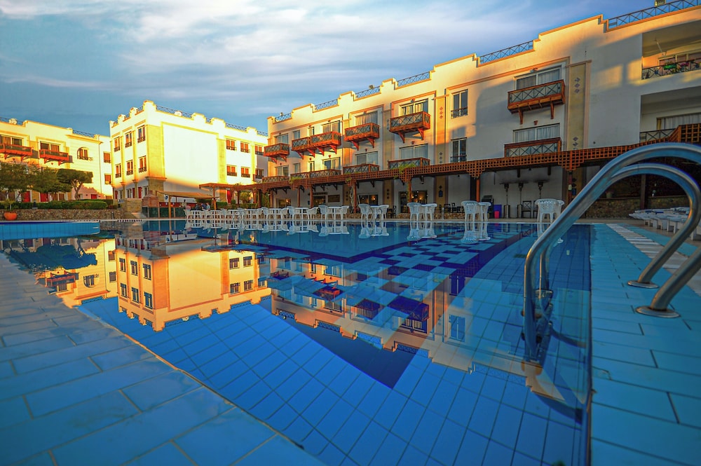 Falcon Naama Star Hotel — Pool in Sharm El Sheikh, Red Sea