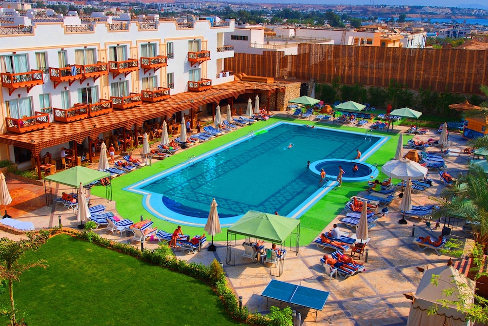Falcon Naama Star Hotel — Pool in Sharm El Sheikh, Red Sea