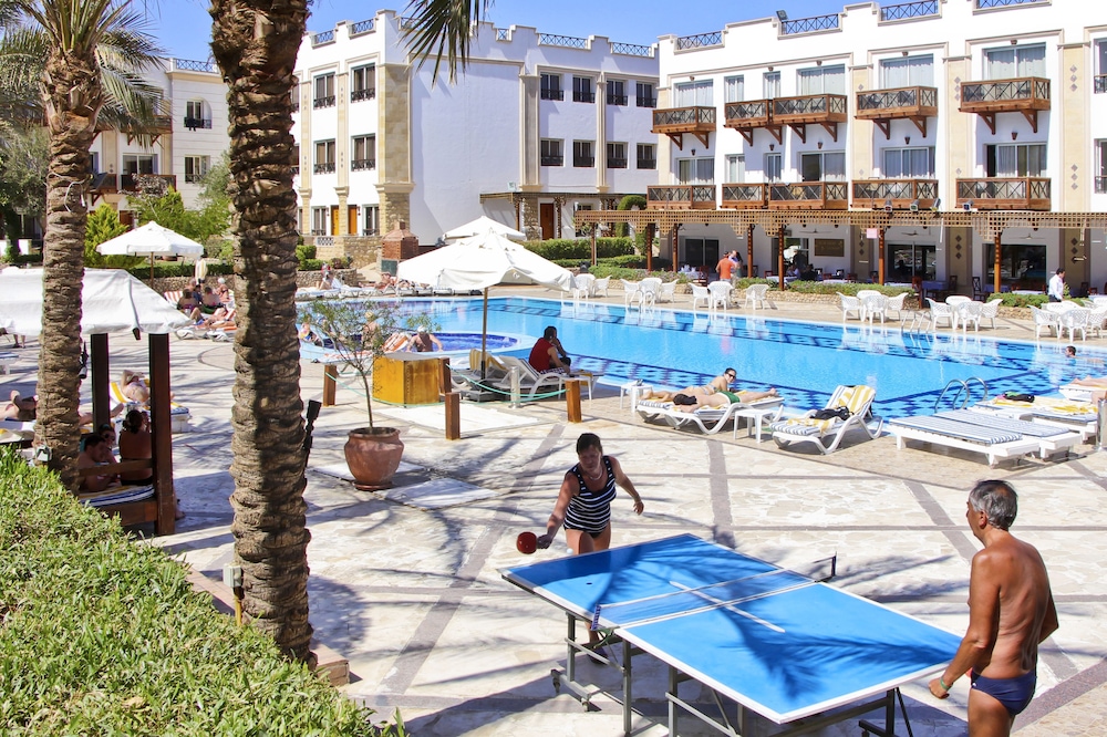 Falcon Naama Star Hotel — On-site activities in Sharm El Sheikh, Red Sea