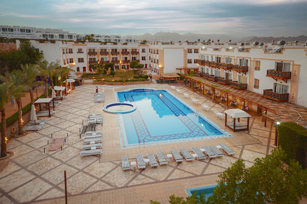 Falcon Naama Star Hotel — Pool in Sharm El Sheikh, Red Sea