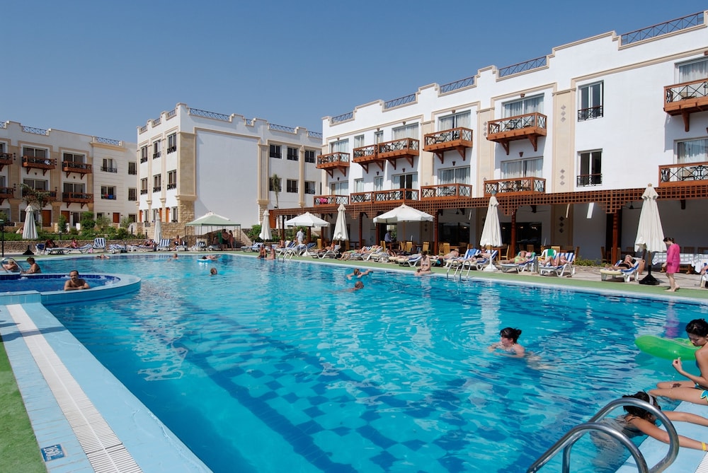 Falcon Naama Star Hotel — Pool in Sharm El Sheikh, Red Sea