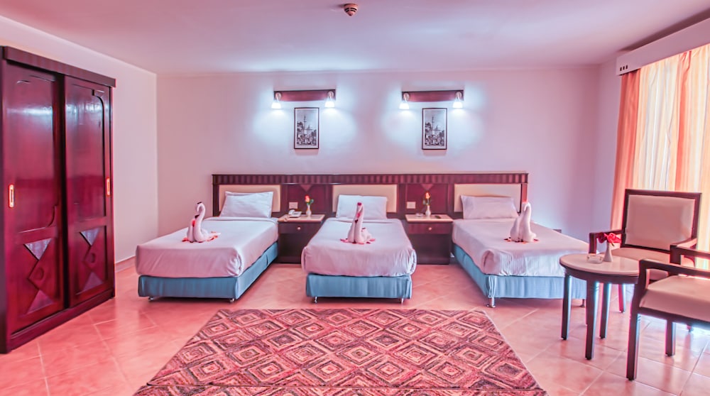 Falcon Naama Star Hotel — Rooms in Sharm El Sheikh, Red Sea