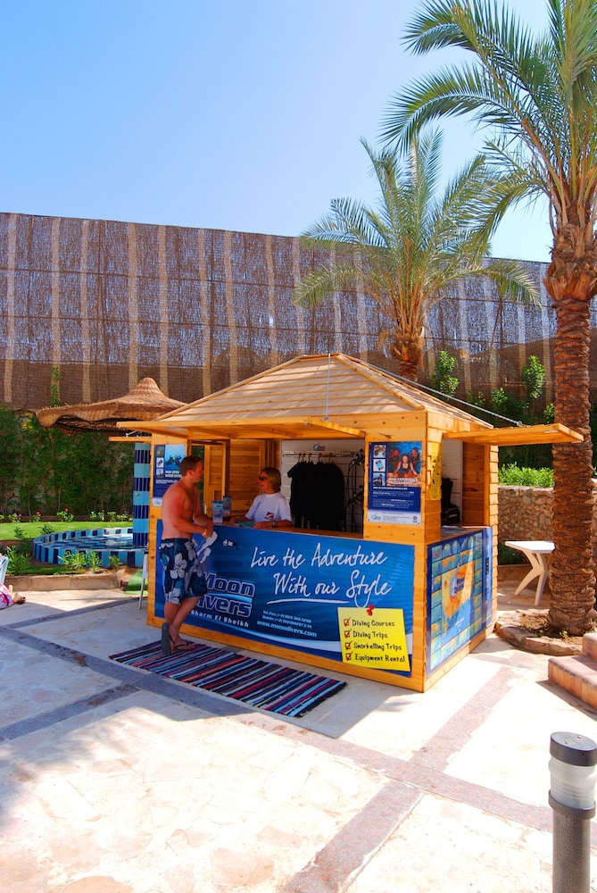 Falcon Naama Star Hotel — On-site activities in Sharm El Sheikh, Red Sea