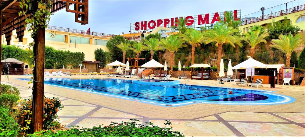 Falcon Naama Star Hotel — Pool in Sharm El Sheikh, Red Sea