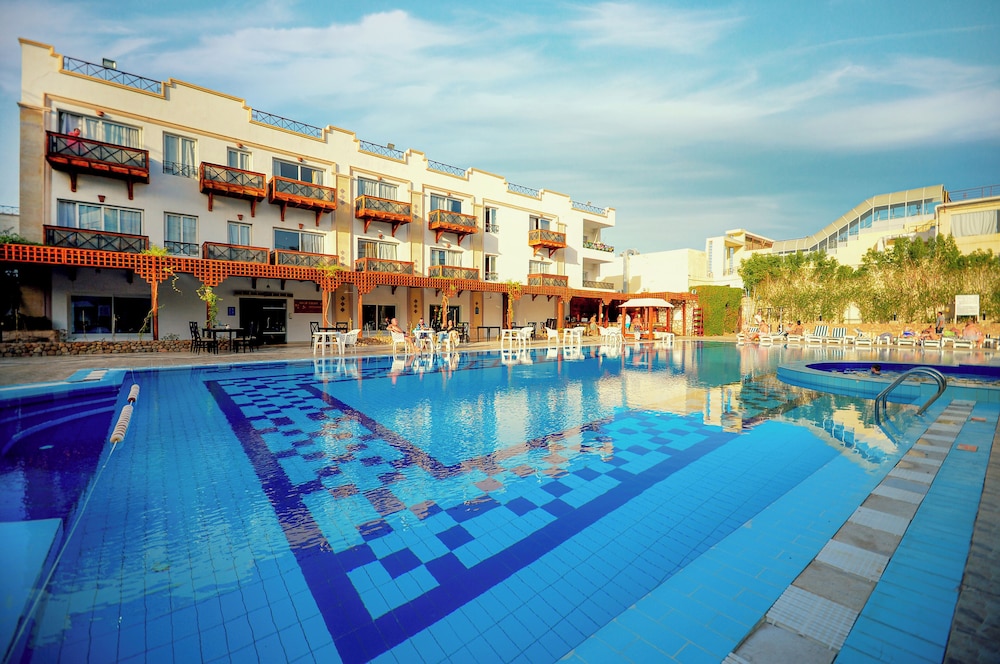 Falcon Naama Star Hotel — View in Sharm El Sheikh, Red Sea
