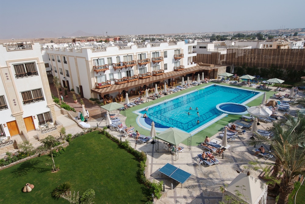 Falcon Naama Star Hotel — Pool in Sharm El Sheikh, Red Sea