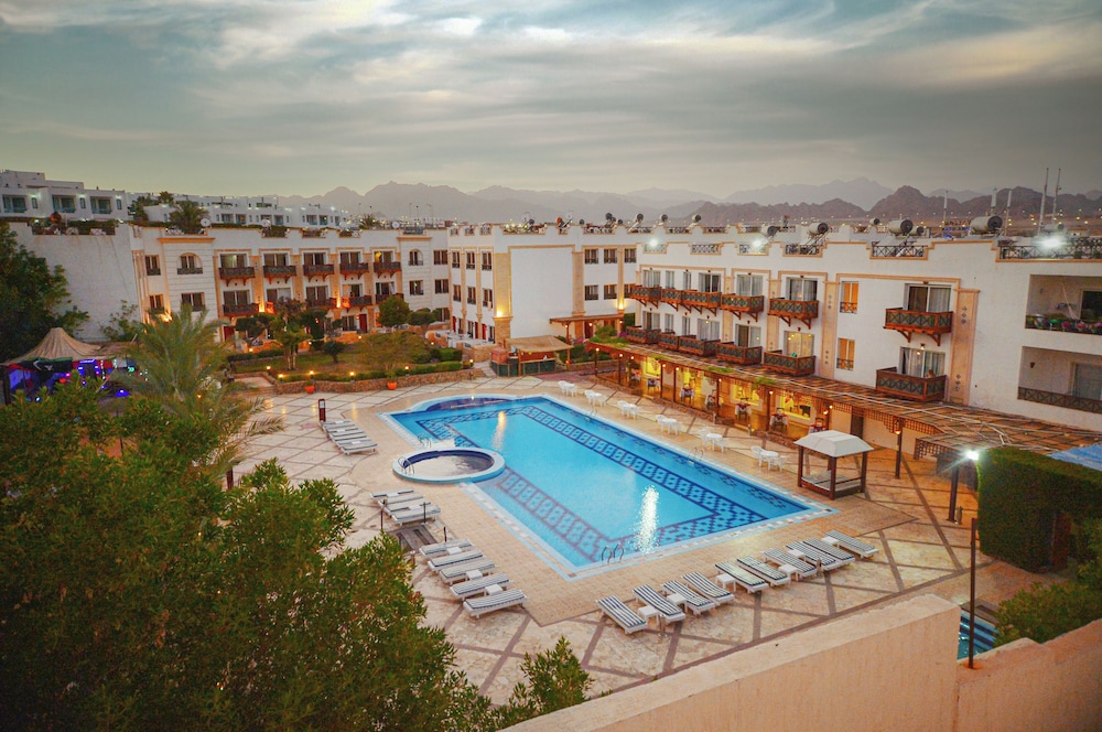 Falcon Naama Star Hotel — Pool in Sharm El Sheikh, Red Sea