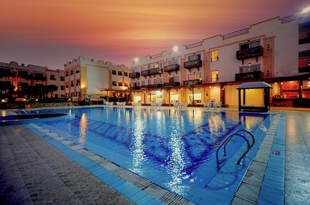 Falcon Naama Star Hotel — Pool in Sharm El Sheikh, Red Sea